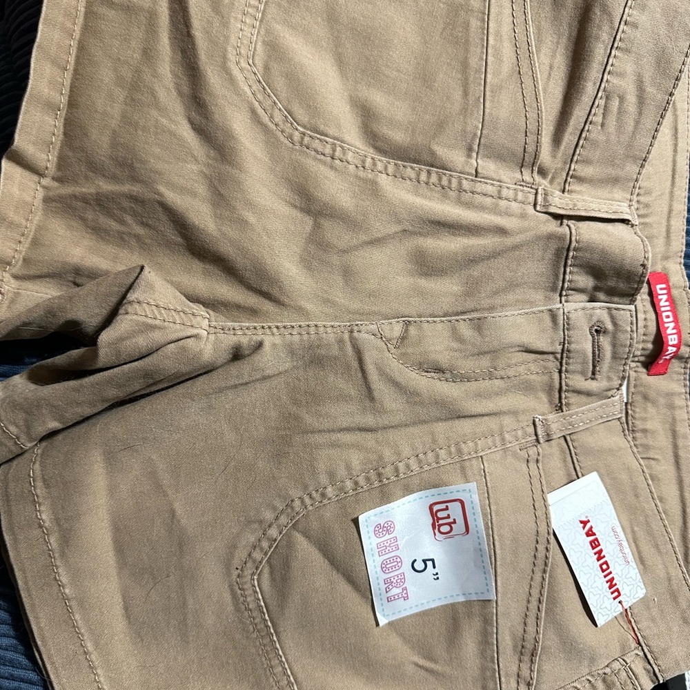UNIONBAY Darcy Women's Tan Shorts